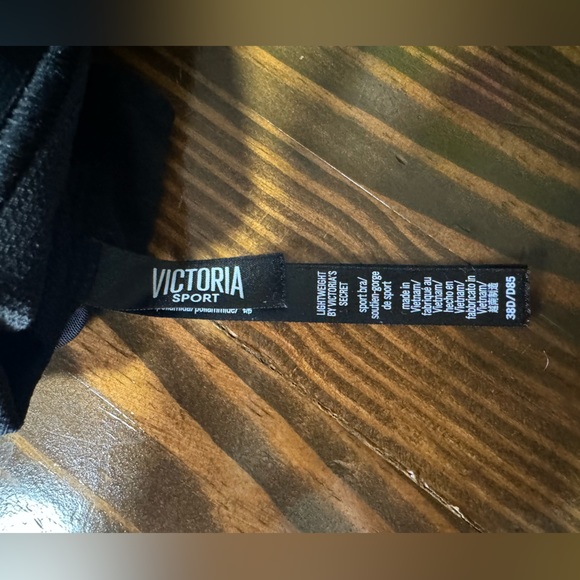 Victoria Secret Sports Bra - Picture 3 of 3